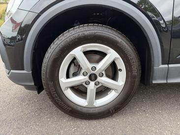 Audi Q2 35 TFSI — photo 8