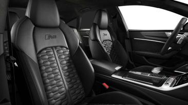 Audi RS7 — photo 8