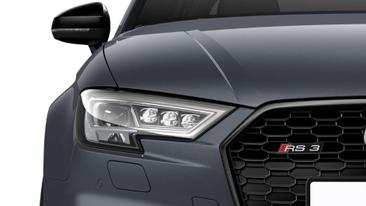 Audi RS3 Sportback — photo 3