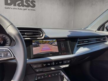 Audi A3 Sportback E-tron 1.4 TFSI — photo 14
