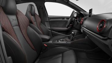 Audi RS3 Sportback — photo 8