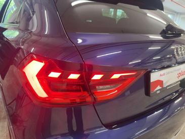 Audi A1 Sportback 35 TFSI — photo 16