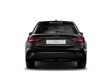 Audi S 3 Sportback TFSI — photo 7