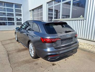 Audi A4 50 TDI Quattro — photo 3