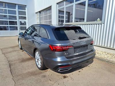 Audi A4 50 TDI Quattro