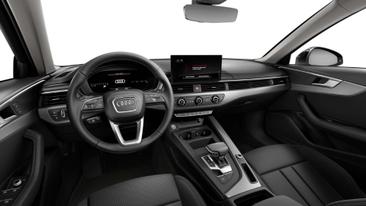 Audi A4 40 TFSI — photo 9