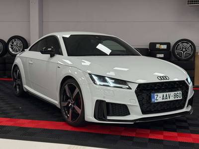 Audi TT S Line Competition Shadow Line 40 TFSI - 2019 - Joinsteer - #1
