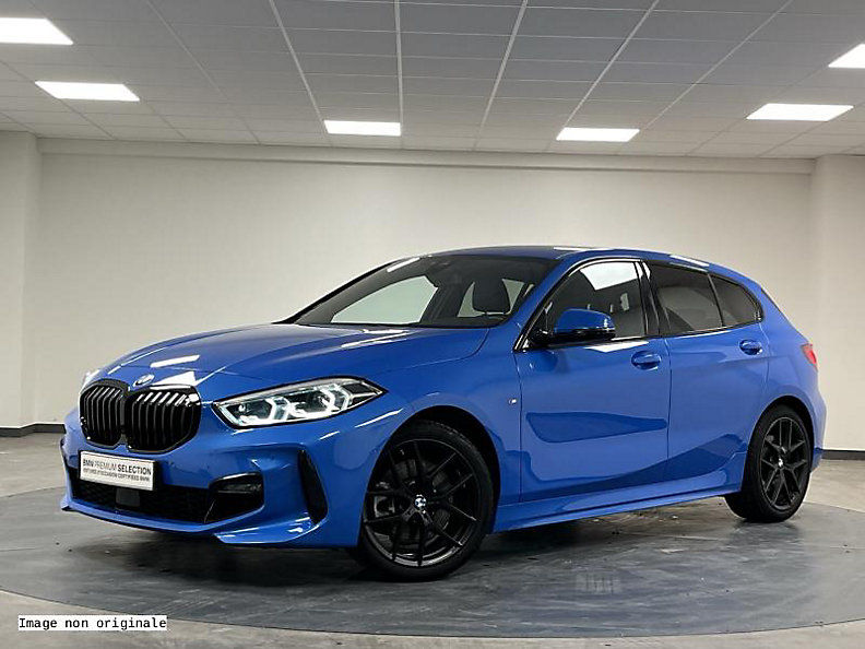 BMW Série 1 120d XDrive 190 Ch Finition M Sport - 2021 - Joinsteer - #1
