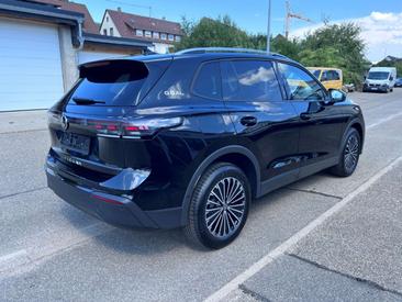 Volkswagen TIGUAN 2.0 TDI — photo 4