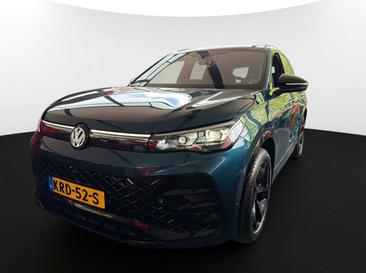 Volkswagen TIGUAN EHybrid — photo 5