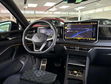 Volkswagen TIGUAN EHybrid — photo 8