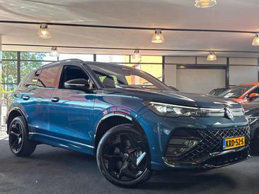 Volkswagen TIGUAN EHybrid — photo 23
