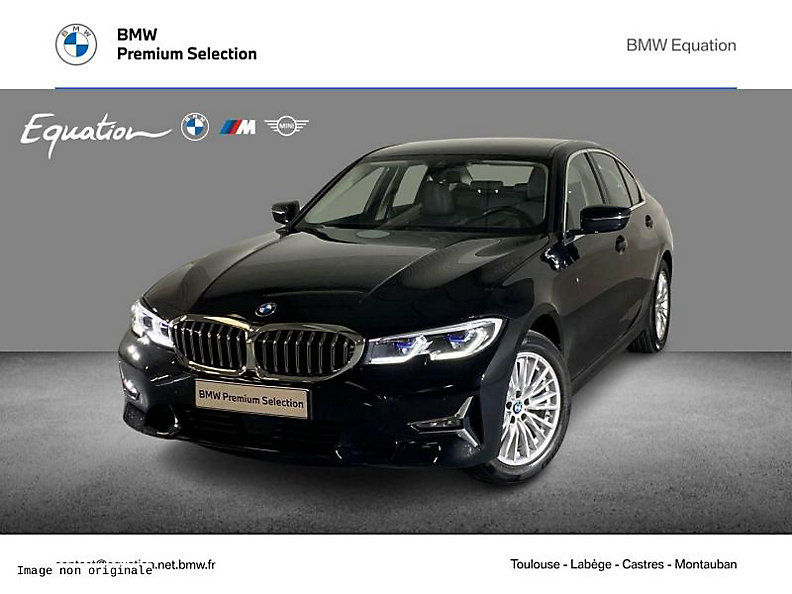 BMW Série 3 318d 150ch Berline Finition Luxury - 2021 - Joinsteer - #1