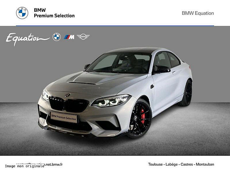BMW M2 CS 450 Ch - 2020 - Joinsteer - #1