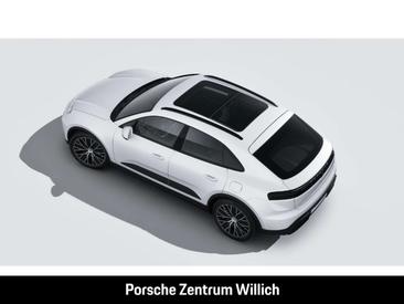 Porsche Macan I Electric — photo 4