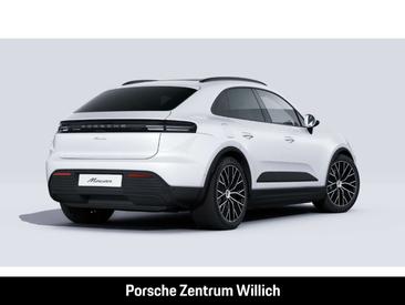 Porsche Macan I Electric — photo 9