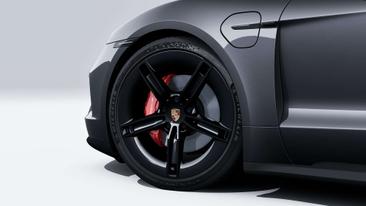 Porsche Taycan — photo 5