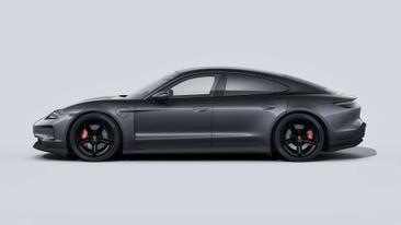 Porsche Taycan — photo 6