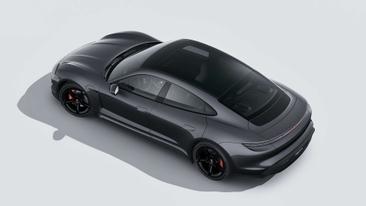 Porsche Taycan — photo 7