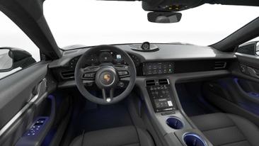 Porsche Taycan — photo 8