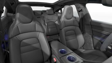 Porsche Taycan — photo 9