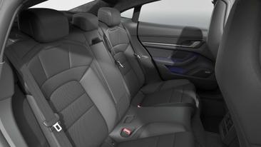 Porsche Taycan — photo 10