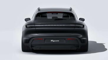 Porsche Taycan — photo 4