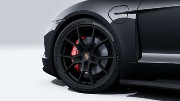 Porsche Taycan — photo 5