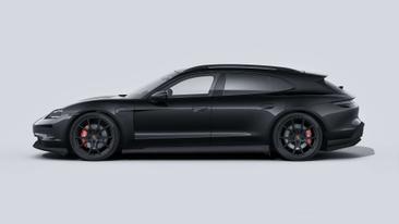 Porsche Taycan — photo 6