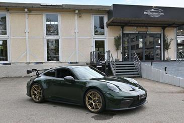 Porsche 911 GT3 — photo 5