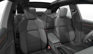 Porsche Macan I 4S Electric — photo 4
