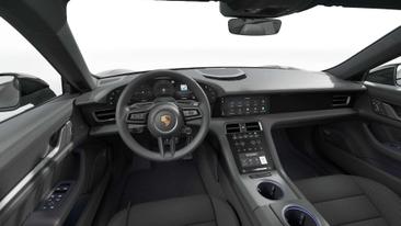 Porsche Taycan — photo 8