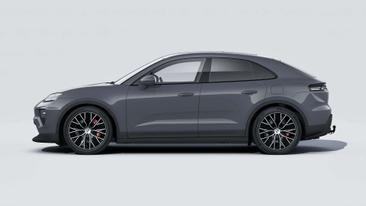 Porsche Macan I 4S Electric — photo 5