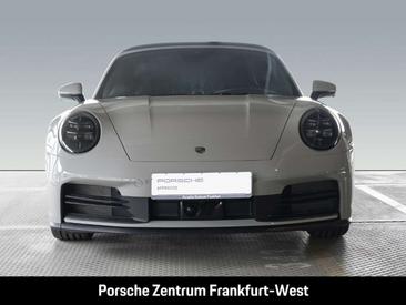 Porsche 911 Cabriolet Carrera S — photo 4