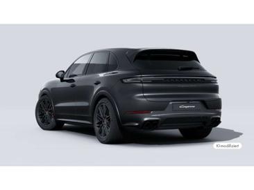 Porsche Cayenne GTS — photo 3