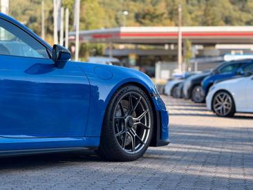 Porsche 911 GT3 — photo 8