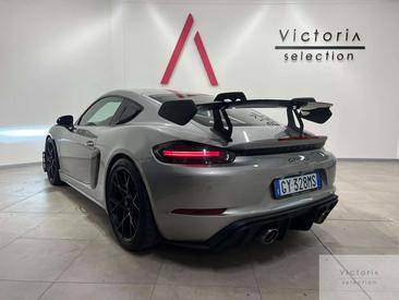 Porsche 718 Cayman GT4 RS — photo 2