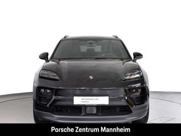 Porsche Macan I 4 Electric — photo 6