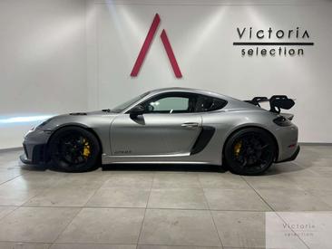 Porsche 718 Cayman GT4 RS — photo 3