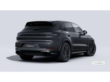 Porsche Cayenne GTS — photo 9