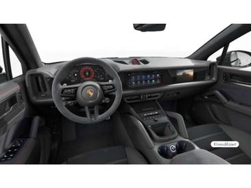 Porsche Cayenne GTS — photo 11