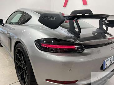 Porsche 718 Cayman GT4 RS — photo 6
