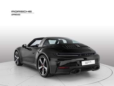 Porsche 911 Targa Targa 4 GTS — photo 3