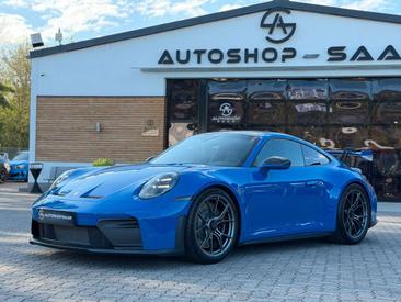Porsche 911 GT3 — photo 14