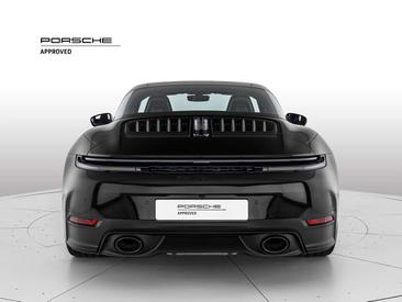 Porsche 911 Targa Targa 4 GTS — photo 4