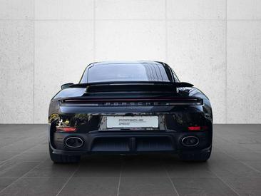Porsche 911 Turbo S — photo 5