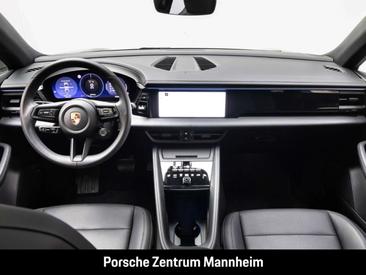 Porsche Macan I 4 Electric — photo 15