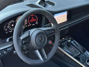 Porsche 911 Turbo S — photo 7