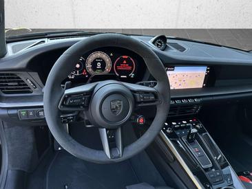 Porsche 911 Turbo S — photo 9