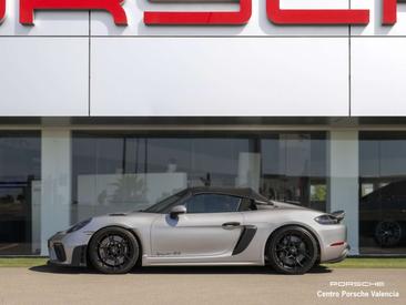 Porsche 718 Cabriolet Spyder RS — photo 2